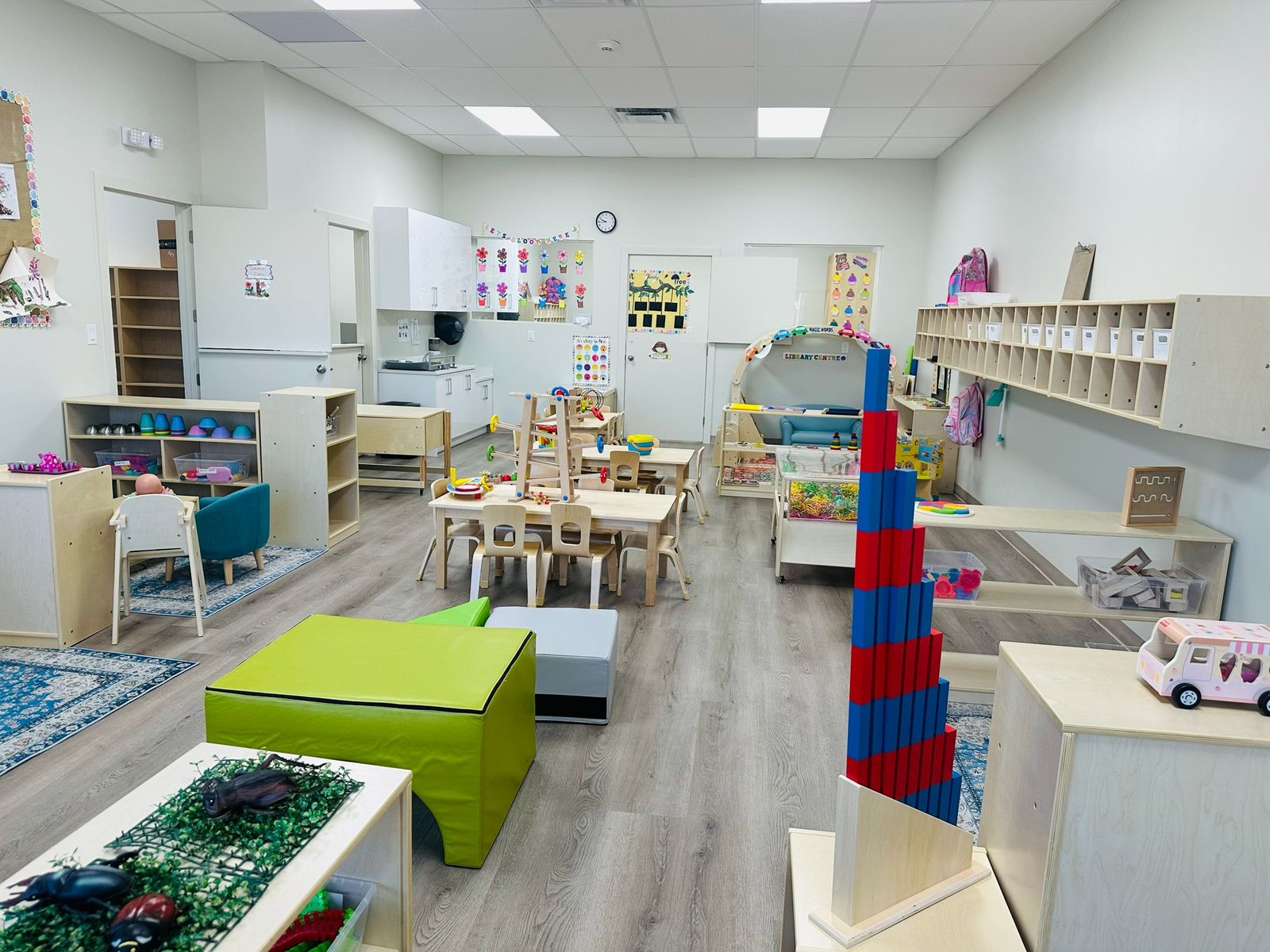 Millcreek Montessori Early Learning
