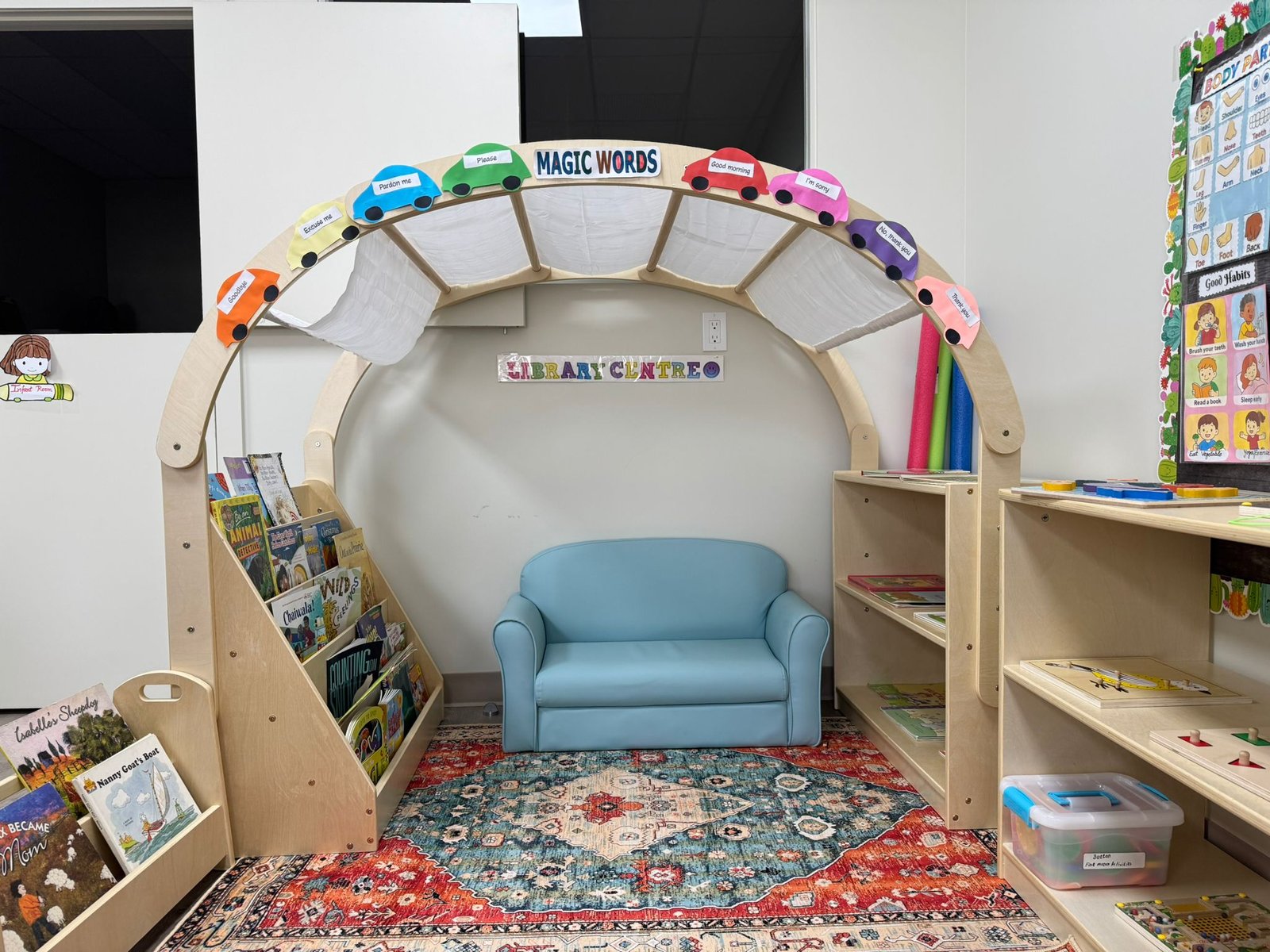 Millcreek Montessori Early Learning