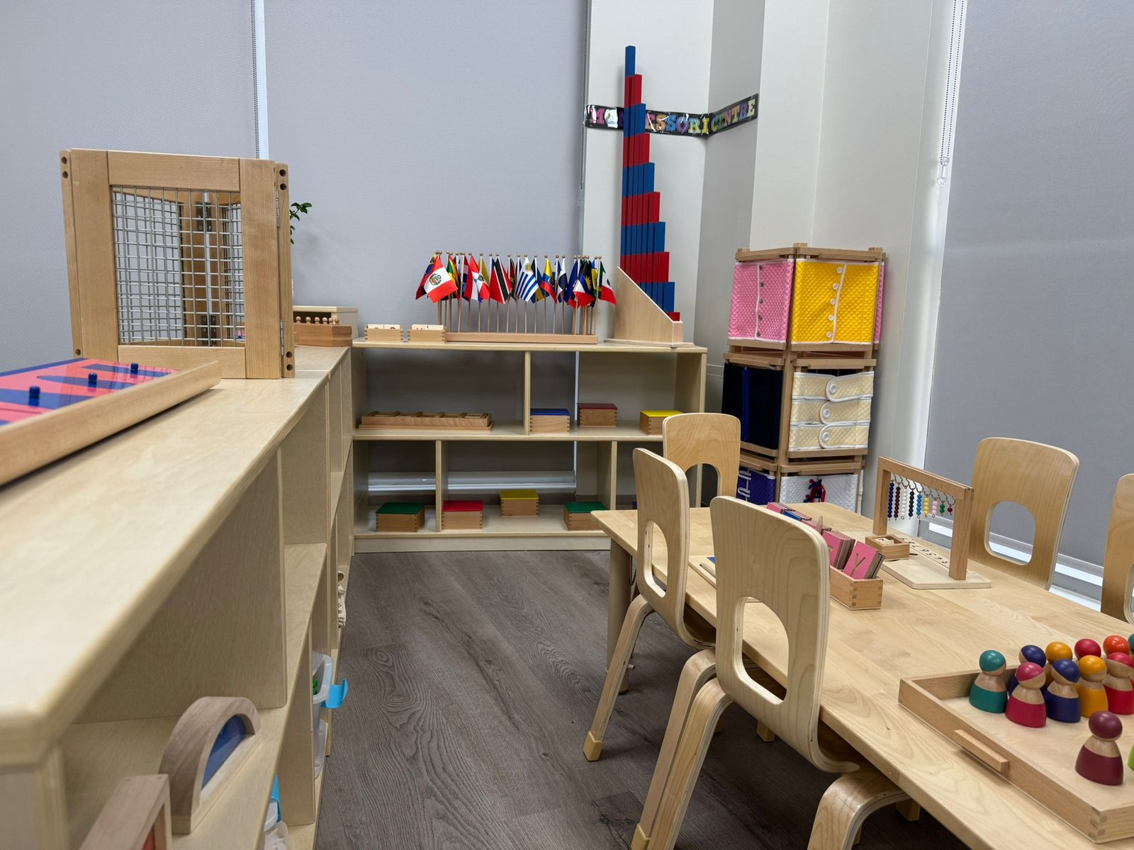 Millcreek Montessori Early Learning