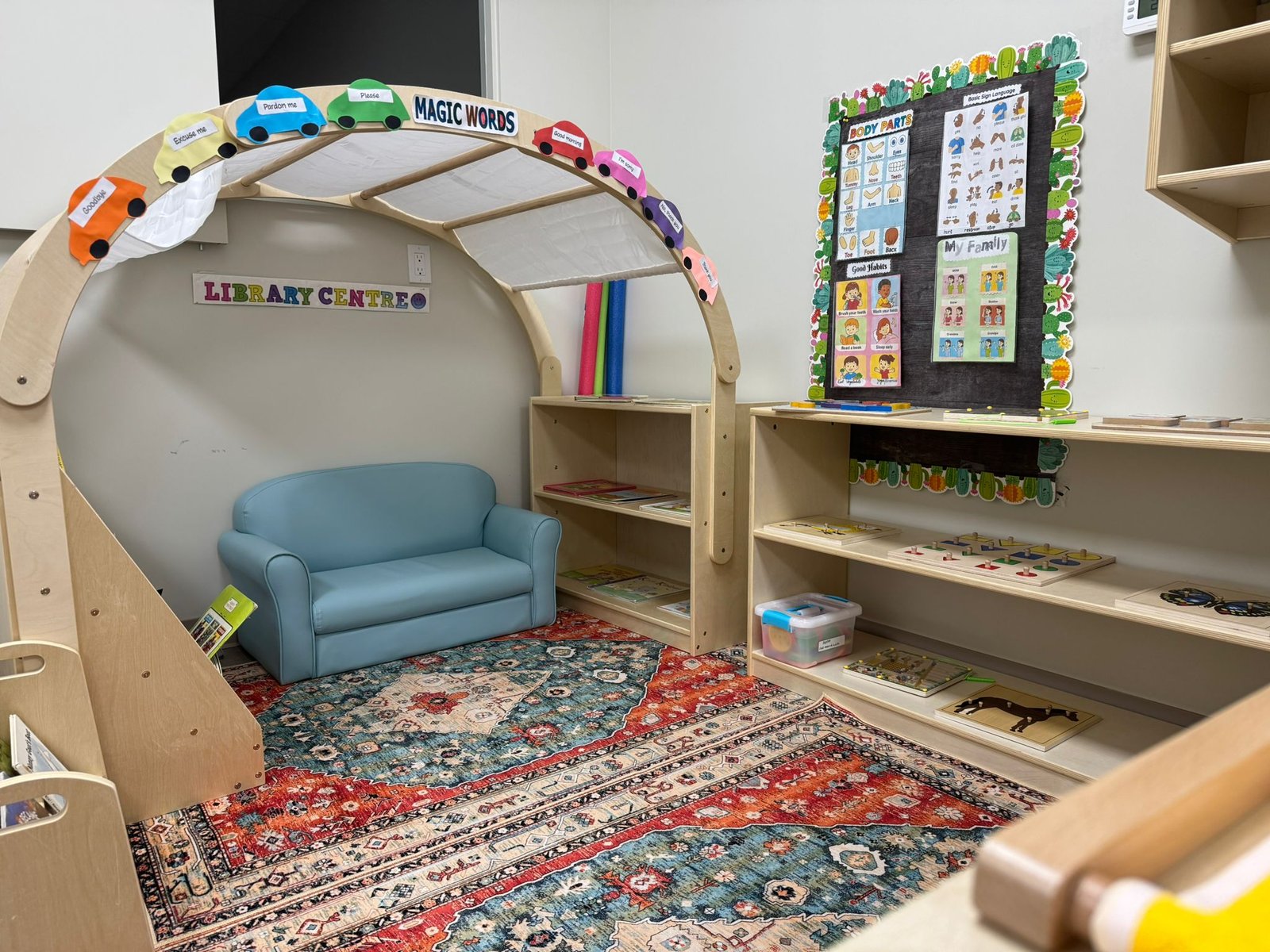 Millcreek Montessori Early Learning